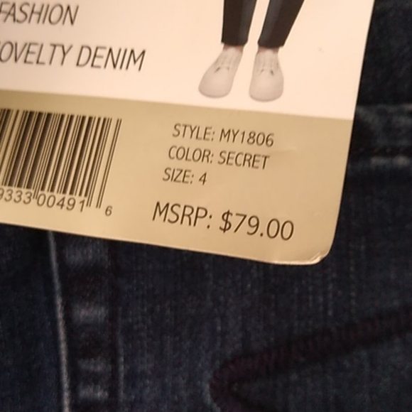 COPY - Seven7 jeans - Picture 4 of 6